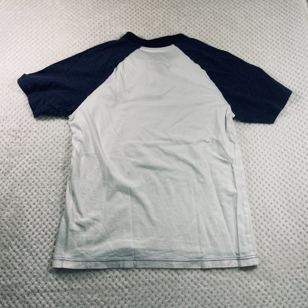 American Eagle AE Henley T Shirt - Picture 4 of 7